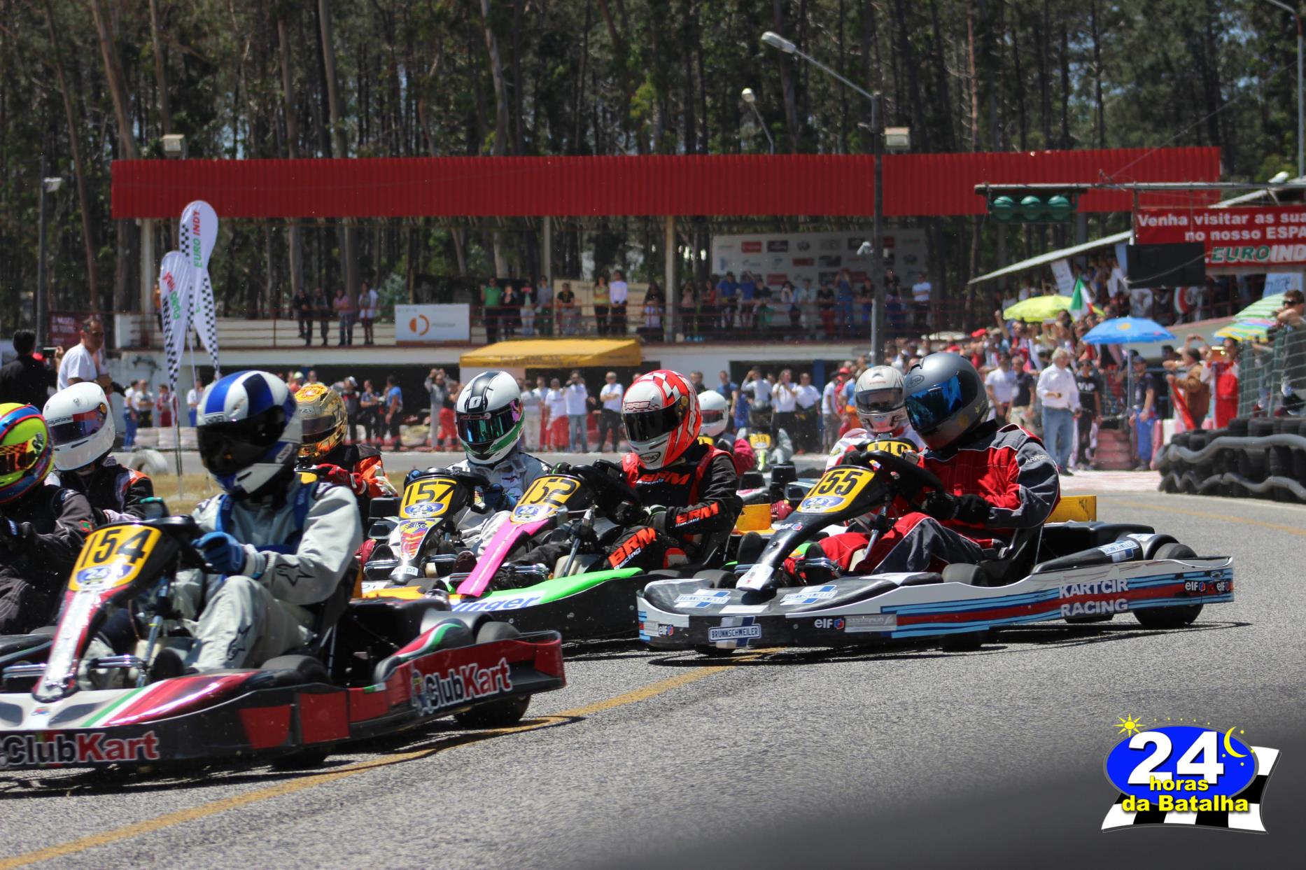 24 Horas da Batalha 2014 - Arranque169